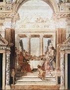 Giovanni Battista Tiepolo Cleopatra-s Banquet china oil painting artist